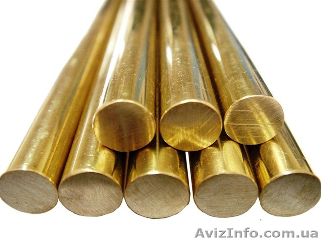 Латунный пруток ЛС59 в Одессе.  - <ro>Изображение</ro><ru>Изображение</ru> #1, <ru>Объявление</ru> #1256134