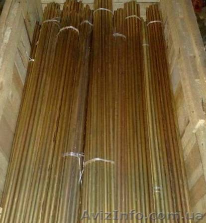 Труба латунная 16х1мм.  - <ro>Изображение</ro><ru>Изображение</ru> #1, <ru>Объявление</ru> #1254853