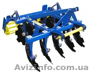Борона дисковая 1,8 АГД дисковый агрегат - <ro>Изображение</ro><ru>Изображение</ru> #1, <ru>Объявление</ru> #1246528