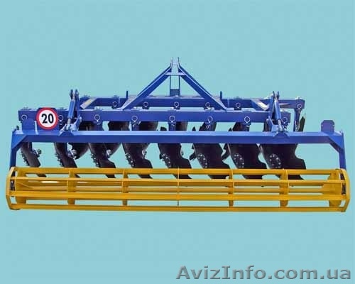 почвообрабатывающий агрегат АГД-2,8 дисковая борона - <ro>Изображение</ro><ru>Изображение</ru> #1, <ru>Объявление</ru> #1246737