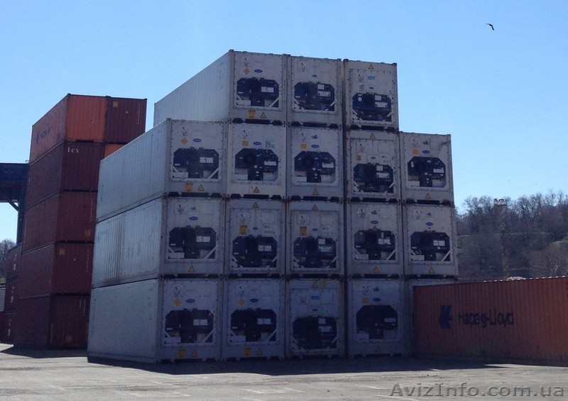рефконтейнеры продажа, аренда, сервис, хранение - <ro>Изображение</ro><ru>Изображение</ru> #1, <ru>Объявление</ru> #1247276