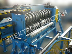 Линии для поперечной резки рулонного металла на "карточки" - <ro>Изображение</ro><ru>Изображение</ru> #1, <ru>Объявление</ru> #1247957