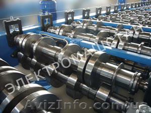 Оборудование для производства профнастила - <ro>Изображение</ro><ru>Изображение</ru> #1, <ru>Объявление</ru> #1247951