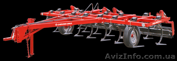 Прицепной культиватор Polaris 4 пропашной культиватор  - <ro>Изображение</ro><ru>Изображение</ru> #1, <ru>Объявление</ru> #1252094