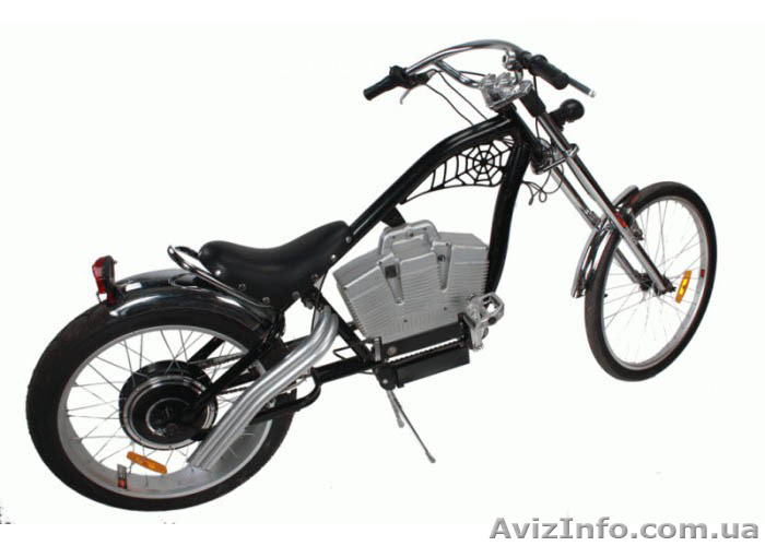 Электровелосипеды. Купить электровелосипед.Одесса. - <ro>Изображение</ro><ru>Изображение</ru> #1, <ru>Объявление</ru> #1252824
