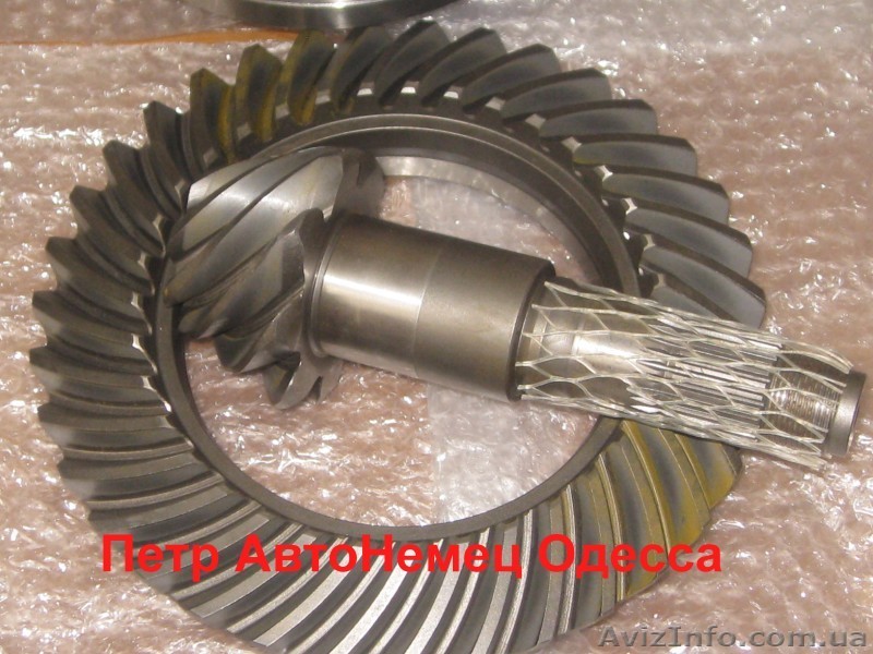 Главная пара Sprinter 412D/609D 41:11 - <ro>Изображение</ro><ru>Изображение</ru> #1, <ru>Объявление</ru> #1268296