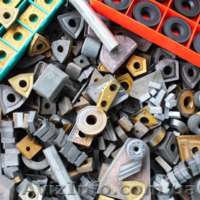 Куплю твердый сплав ВК8, победитовые пластины Т15К6 по 300-400грн/кг - <ro>Изображение</ro><ru>Изображение</ru> #1, <ru>Объявление</ru> #1265454