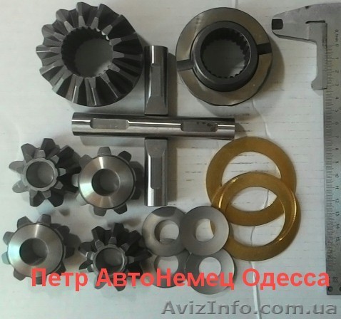 Дифференциал Sprinter 408D,411CDI,410D,412D,413CDI,416CDI - <ro>Изображение</ro><ru>Изображение</ru> #1, <ru>Объявление</ru> #1268311