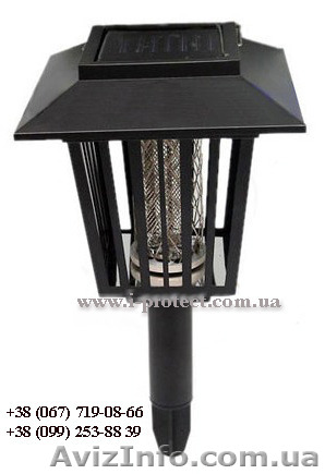 От комаров, уличный уничтожитель комаров «Садовый». - <ro>Изображение</ro><ru>Изображение</ru> #1, <ru>Объявление</ru> #1266394