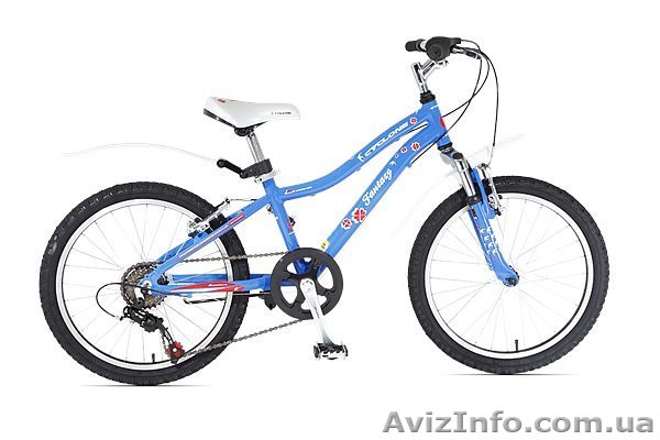 Велосипед Cyclone Fantasy 20 в Одессе - <ro>Изображение</ro><ru>Изображение</ru> #1, <ru>Объявление</ru> #922283