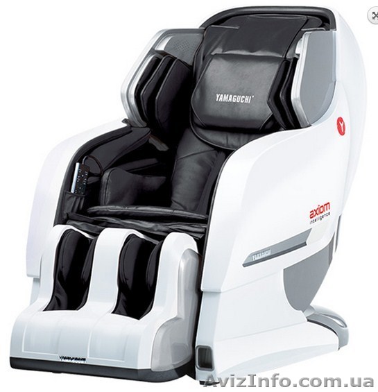 Массажное кресло Yamaguchi Axiom YA-6000- Акция - <ro>Изображение</ro><ru>Изображение</ru> #1, <ru>Объявление</ru> #1269546
