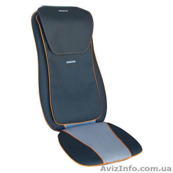 Накидка массажная Sensation US Medica - <ro>Изображение</ro><ru>Изображение</ru> #1, <ru>Объявление</ru> #1277394