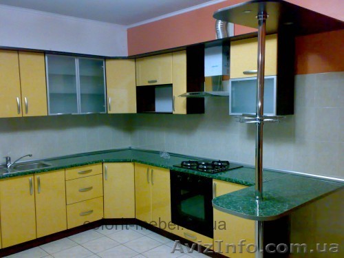 Кухни на заказ! Изготовление и продажа! - <ro>Изображение</ro><ru>Изображение</ru> #1, <ru>Объявление</ru> #1272166