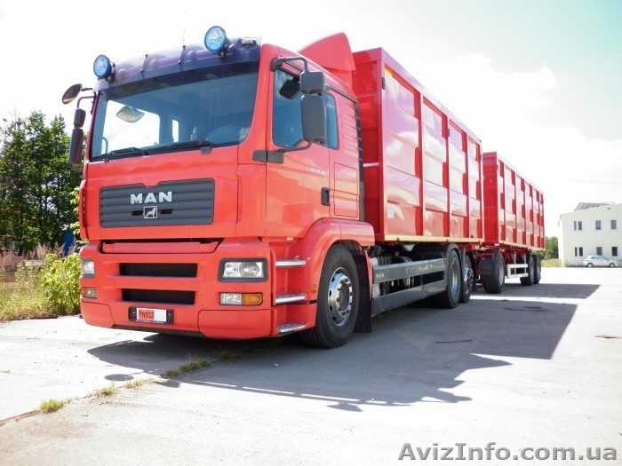 Грузоперевозки зерна  - <ro>Изображение</ro><ru>Изображение</ru> #1, <ru>Объявление</ru> #1273721