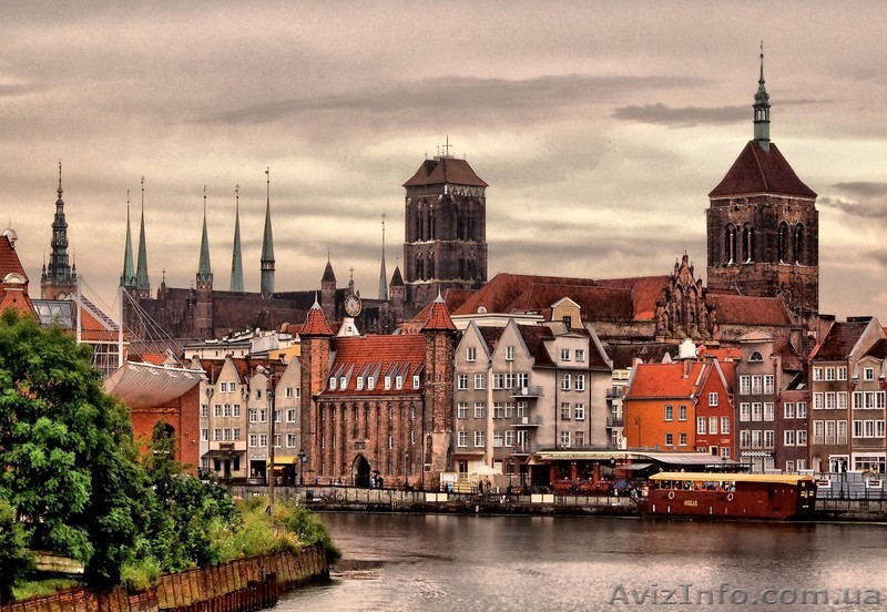 Автобус Одесса-Варшава - <ro>Изображение</ro><ru>Изображение</ru> #1, <ru>Объявление</ru> #1275232