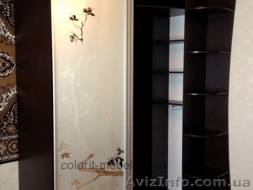 Заказать угловой шкаф-купе - <ro>Изображение</ro><ru>Изображение</ru> #1, <ru>Объявление</ru> #1272213