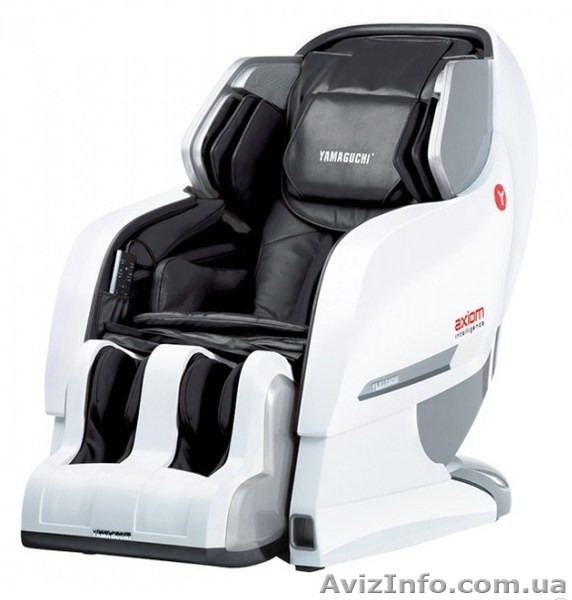 Шикарное кресло для массажа Yamaguchi Axiom YA-600 - <ro>Изображение</ro><ru>Изображение</ru> #1, <ru>Объявление</ru> #1271978