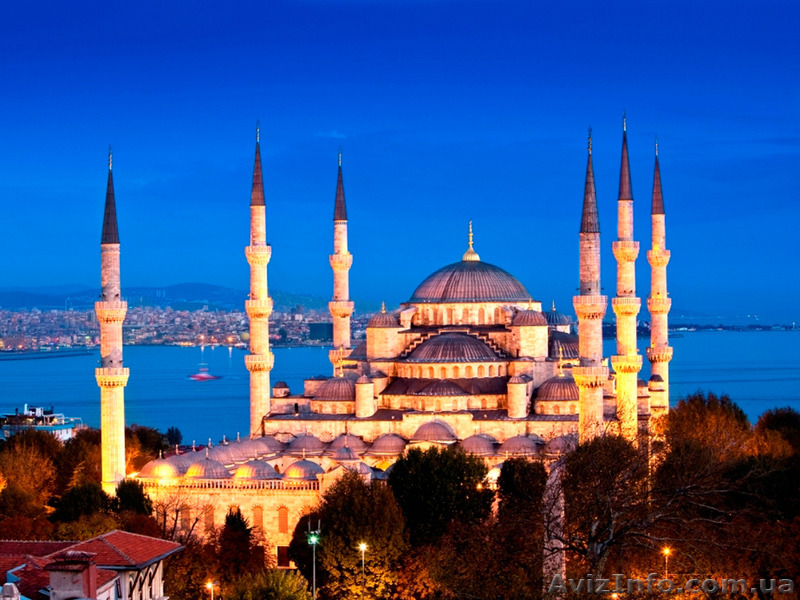 Автобус Одесса-Стамбул - <ro>Изображение</ro><ru>Изображение</ru> #1, <ru>Объявление</ru> #1275234