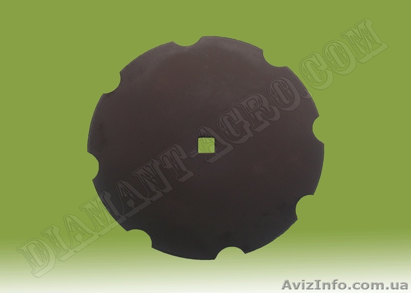 Диск ЛДГ лущильника ромашка, сфера - <ro>Изображение</ro><ru>Изображение</ru> #1, <ru>Объявление</ru> #1281791