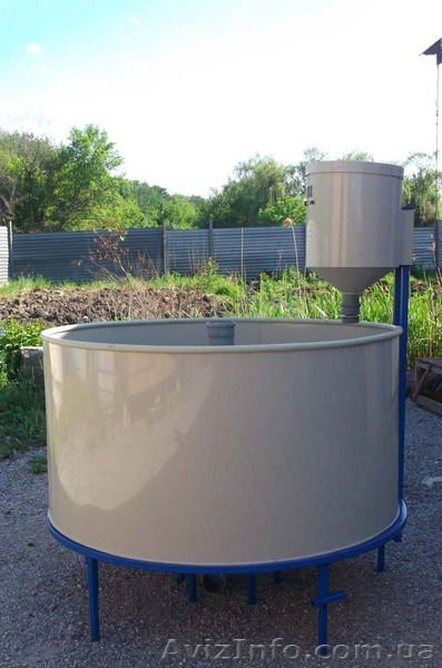 Домашняя осетровая ферма 300 кг. - <ro>Изображение</ro><ru>Изображение</ru> #1, <ru>Объявление</ru> #1272421