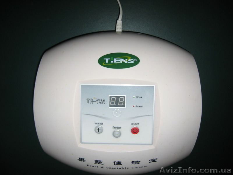 Очиститель воды, воздуха, продуктов. Озонатор. - <ro>Изображение</ro><ru>Изображение</ru> #1, <ru>Объявление</ru> #1274108