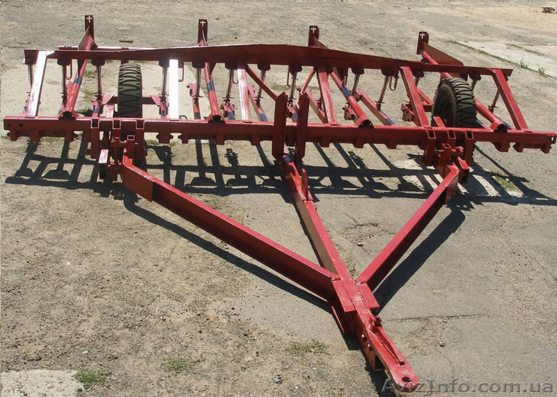 Культиватор КПСП-4 прицепной - <ro>Изображение</ro><ru>Изображение</ru> #1, <ru>Объявление</ru> #1281228