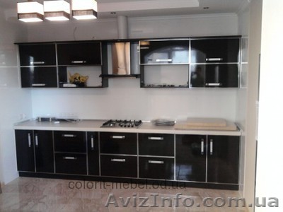 Заказать элегантную черную кухню Swispan - <ro>Изображение</ro><ru>Изображение</ru> #1, <ru>Объявление</ru> #1272186