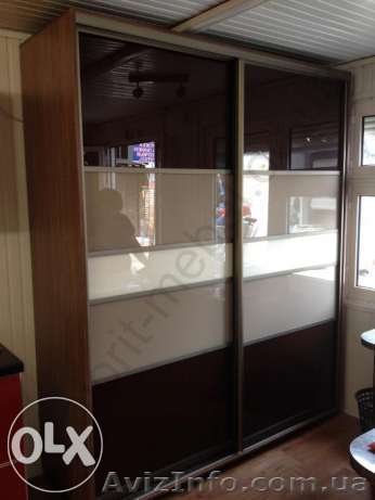 Современный Шкаф-купе - <ro>Изображение</ro><ru>Изображение</ru> #1, <ru>Объявление</ru> #1272205