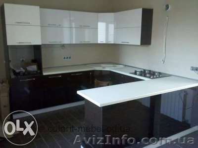 Кухня-остров (комбинированная) - <ro>Изображение</ro><ru>Изображение</ru> #1, <ru>Объявление</ru> #1272211