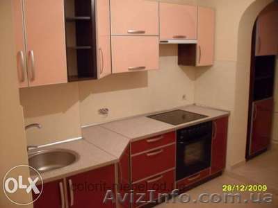 Заказ кухни Swispan темный орех - <ro>Изображение</ro><ru>Изображение</ru> #1, <ru>Объявление</ru> #1272222