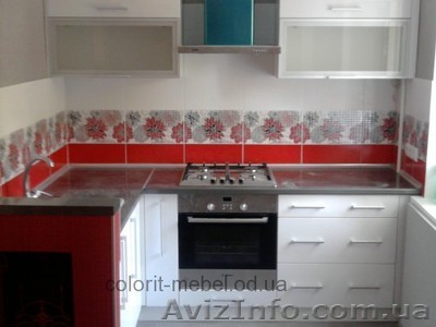 Заказать кухню белый глянец украинских производителей - <ro>Изображение</ro><ru>Изображение</ru> #1, <ru>Объявление</ru> #1272223