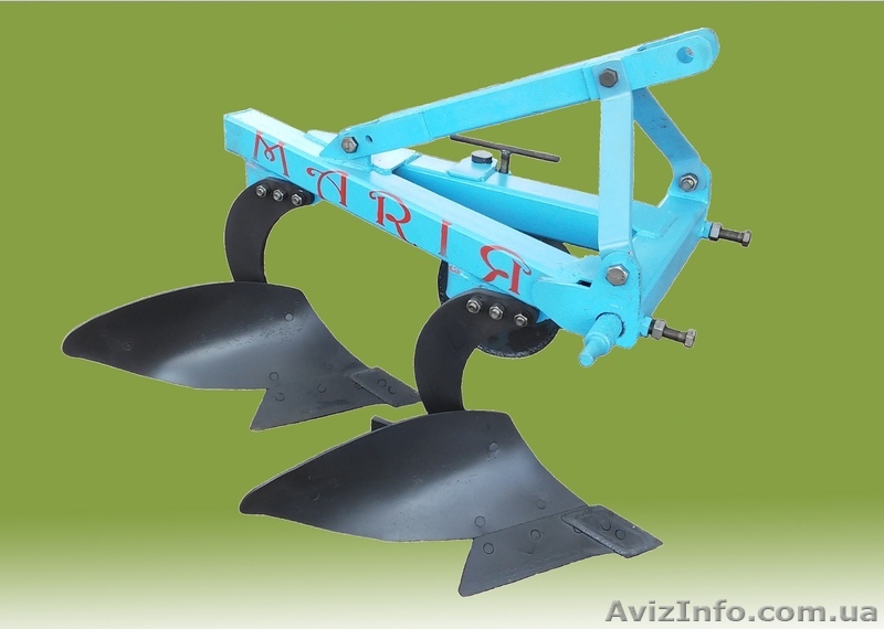 Плуг 2-21 "Марiя"  - <ro>Изображение</ro><ru>Изображение</ru> #1, <ru>Объявление</ru> #1281797