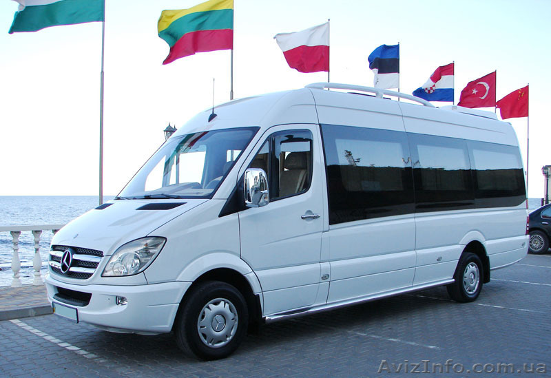 Междугородние автобусные пассажирские перевозки Одесса - <ro>Изображение</ro><ru>Изображение</ru> #1, <ru>Объявление</ru> #1287876