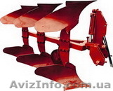 Плуг навесной оборотный ПОА-3-35  - <ro>Изображение</ro><ru>Изображение</ru> #1, <ru>Объявление</ru> #1292180