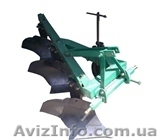 Плуг для трактора ПЛН-30-40 А навесной - <ro>Изображение</ro><ru>Изображение</ru> #1, <ru>Объявление</ru> #1291268