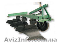 Плуг навесной ПЛН3-35 УА трехкорпусный с углоснимами - <ro>Изображение</ro><ru>Изображение</ru> #1, <ru>Объявление</ru> #1291249