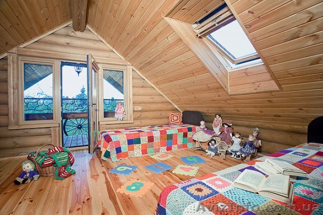 Срубы в Одессе.  Купить сруб. - <ro>Изображение</ro><ru>Изображение</ru> #1, <ru>Объявление</ru> #1284645