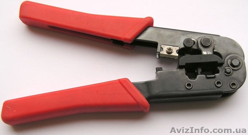Инструмент для обжимки кабеля в Одессе.  - <ro>Изображение</ro><ru>Изображение</ru> #1, <ru>Объявление</ru> #1289560