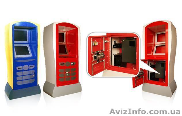Продам сеть терминалов по приему платежей. - <ro>Изображение</ro><ru>Изображение</ru> #1, <ru>Объявление</ru> #1292045