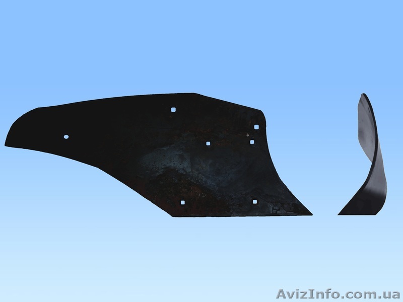 Отвал плуга  полувинтовой ПЛН 3-35  - <ro>Изображение</ro><ru>Изображение</ru> #1, <ru>Объявление</ru> #928203