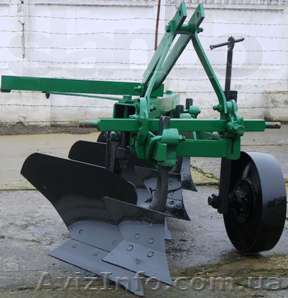 Плуг для тратора с предплужниками навесной ПЛН-4-35 А  - <ro>Изображение</ro><ru>Изображение</ru> #1, <ru>Объявление</ru> #1291278
