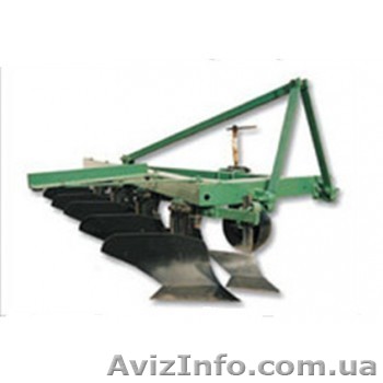 Плуг навесной 5и корпусный для трактора ПЛН-5-35 А - <ro>Изображение</ro><ru>Изображение</ru> #1, <ru>Объявление</ru> #1291284