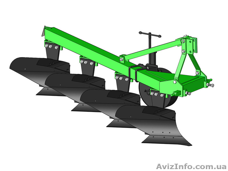 Плуг 4-35 с углоснимом бороздной (МТЗ, ДТ-75) - <ro>Изображение</ro><ru>Изображение</ru> #1, <ru>Объявление</ru> #1248326