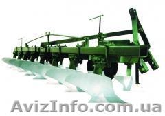 Навесной плуг для трактора ПЛН-8-40 ПА - <ro>Изображение</ro><ru>Изображение</ru> #1, <ru>Объявление</ru> #1291290