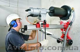 Алмазное Сверление Профессионально И Качественно   - <ro>Изображение</ro><ru>Изображение</ru> #1, <ru>Объявление</ru> #1296122