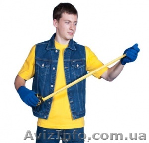 продам Жилет джинс СПЕЦИАЛИСТ - <ro>Изображение</ro><ru>Изображение</ru> #1, <ru>Объявление</ru> #1300482