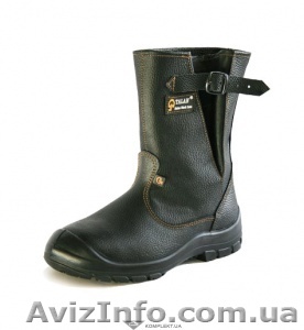 Продаю Полусапоги рабочие литьевого метода крепления "Вездеход" ВС405 - <ro>Изображение</ro><ru>Изображение</ru> #1, <ru>Объявление</ru> #1300507