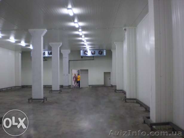  склад  СКИДКА на аренду Морозильных камер  - <ro>Изображение</ro><ru>Изображение</ru> #1, <ru>Объявление</ru> #1305349