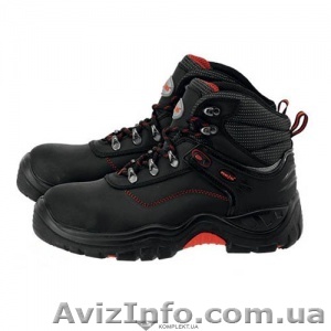 Продам Ботинки мет.носок, мет.стелька, S1P BRBOSTON-T - <ro>Изображение</ro><ru>Изображение</ru> #1, <ru>Объявление</ru> #1300531