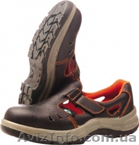 продам Сандалии рабочие МАТАДОР, мет.носок, S1 - <ro>Изображение</ro><ru>Изображение</ru> #1, <ru>Объявление</ru> #1300520